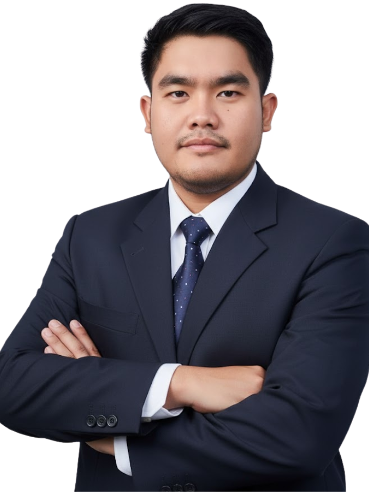 Arif Zulpriansyah Siregar, S.P.